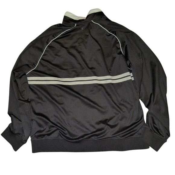 Spazio Dallas Track Jacket- Black Beauty sold by Sergio Tacchini - Picture 5 of 6